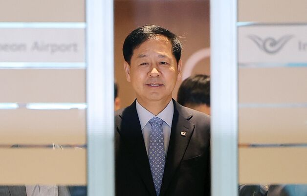구윤철·여한구, 베선트·그리어와 31일 밤 10시45분 2+2 통상협의