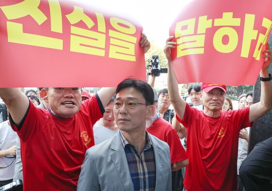 임성근 전 해병1사단장, 특검 2차 조사…순직사건·구명로비 추궁