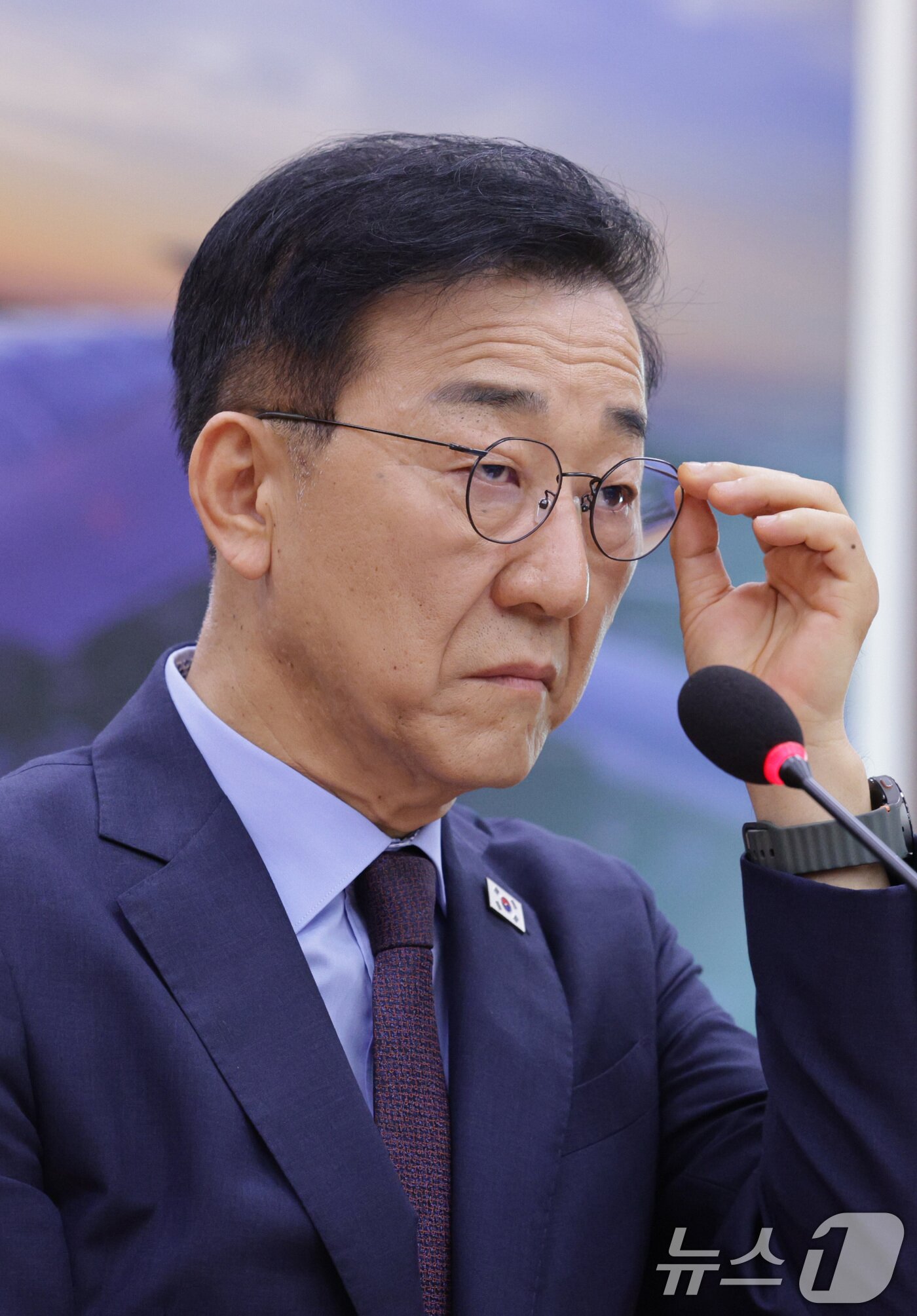 본문 이미지 - 김윤덕 국토교통부 장관 후보자가 29일 오전 서울 여의도 국회 국토교통위원회에서 열린 인사청문회에서 의원 질의에 답변하고 있다. 2025.7.29/뉴스1 ⓒ News1 신웅수 기자