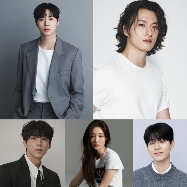추영우·신승호·주종혁·정채연·배현성, '대세 루키'들 올해도 '열일'ing