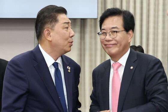 민주·국힘 '6인 동수' 윤리특위 구성…인사청문회법은 소위로(종합)