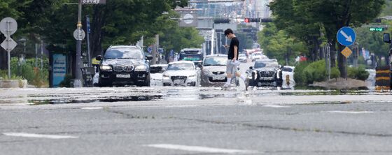 [오늘의날씨]인천(7일,목)…흐리고 낮 최고 29~33도 무더위