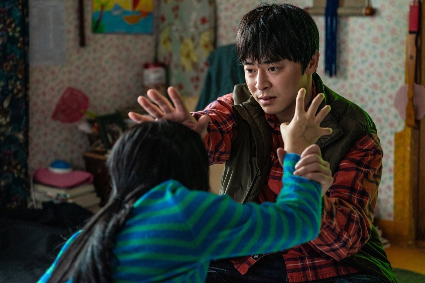 본문 이미지 - 영화 좀비딸 스틸