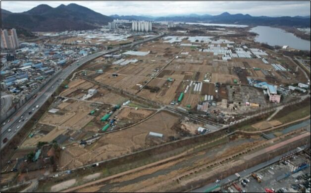 대구 화원옥포IC 일대에 2국가산단 들어선다…예타 통과