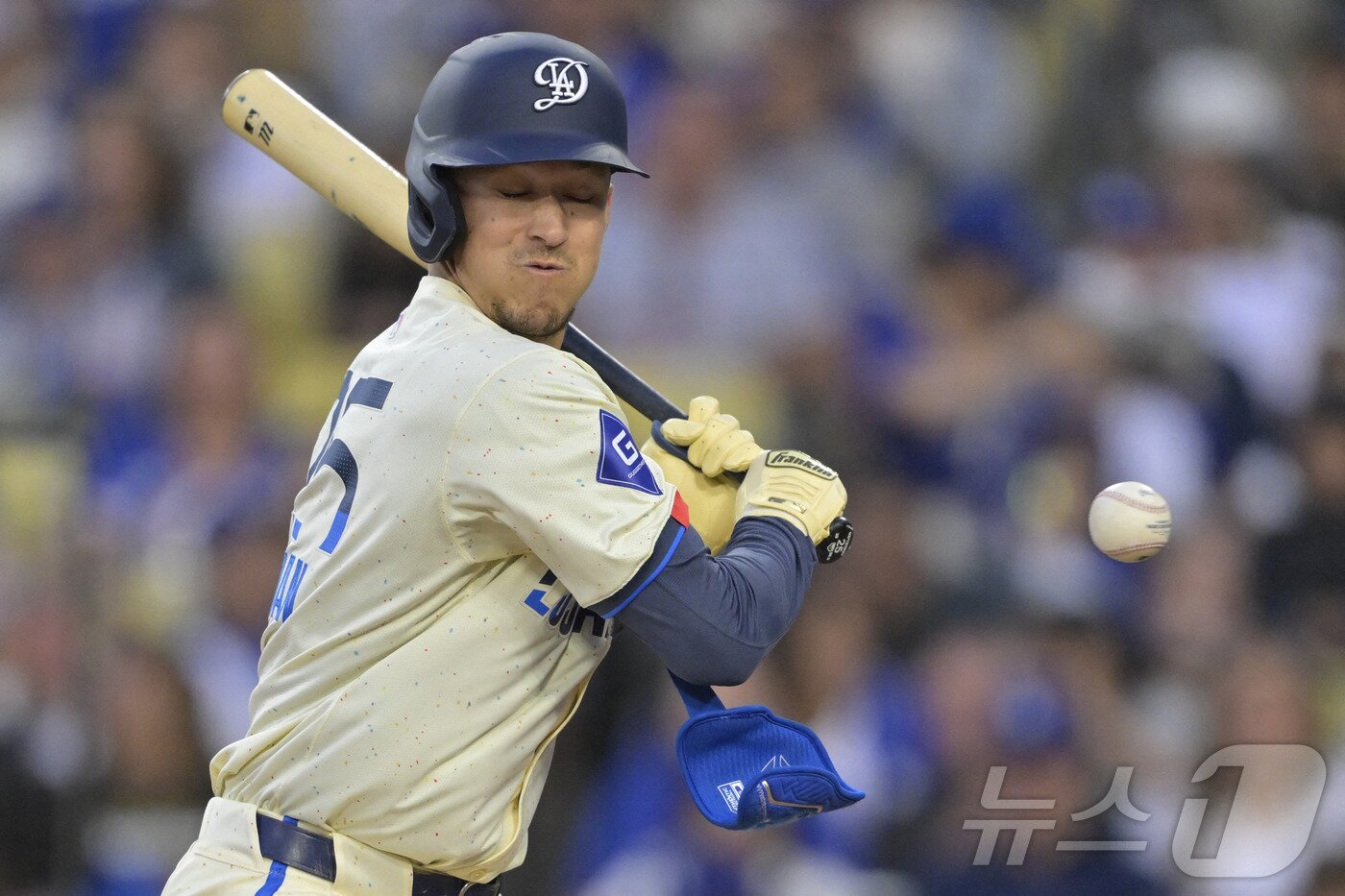 본문 이미지 - 토미 현수 에드먼. ⓒ AFP=뉴스1
