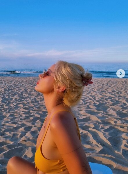 본문 이미지 - LE 인스타그램