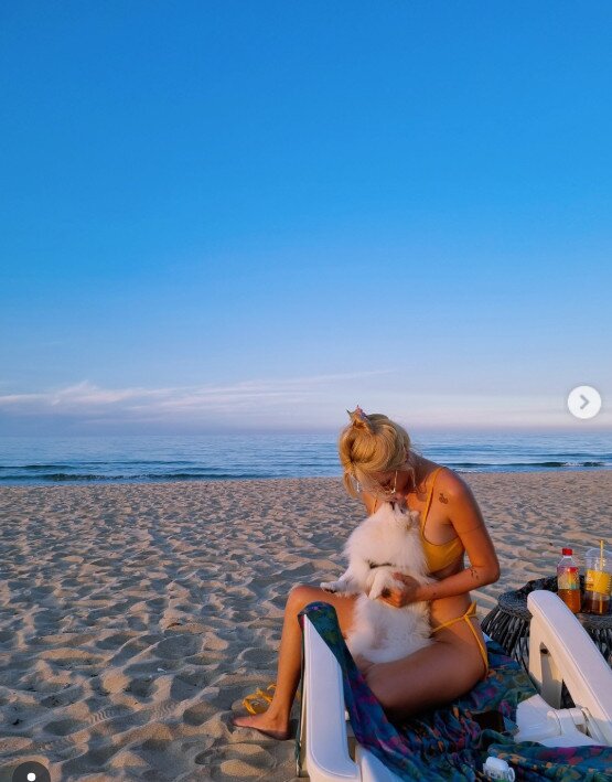 본문 이미지 - LE 인스타그램