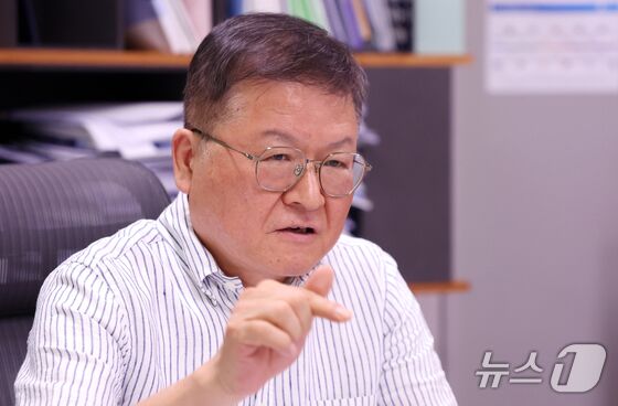박영민 KDDF 단장 "신약 개발 성과 가시화…추가지원 적기 도래"[인터뷰]①