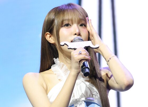 최예나 "BTS 진 '루저' 피처링에 아미 앞 무대까지…값진 경험"
