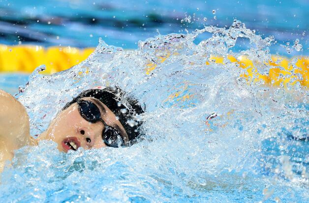 황선우, 세계선수권 자유형 200m 4위…2연패·4연속 메달 불발(종합)
