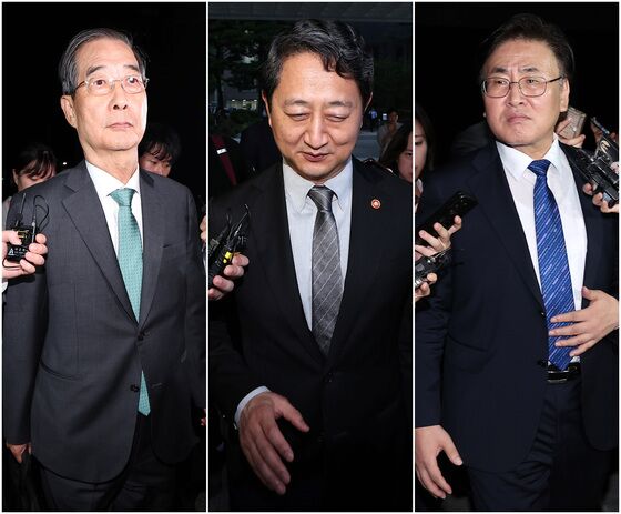 [뉴스1PICK] 내란특검, 한덕수 조사 13시간 40여분 만에 끝…침묵 일관