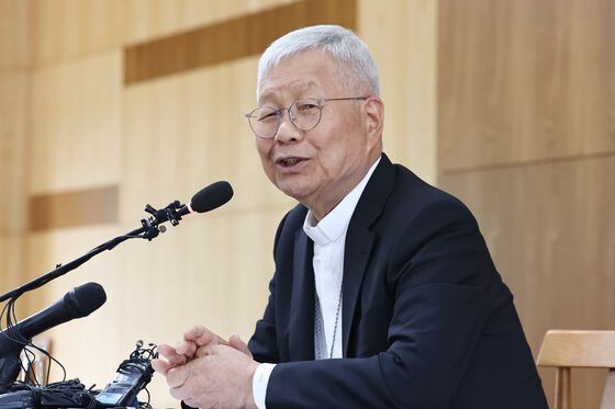 유흥식 추기경, DMZ 방문 유엔사 불허로 무산