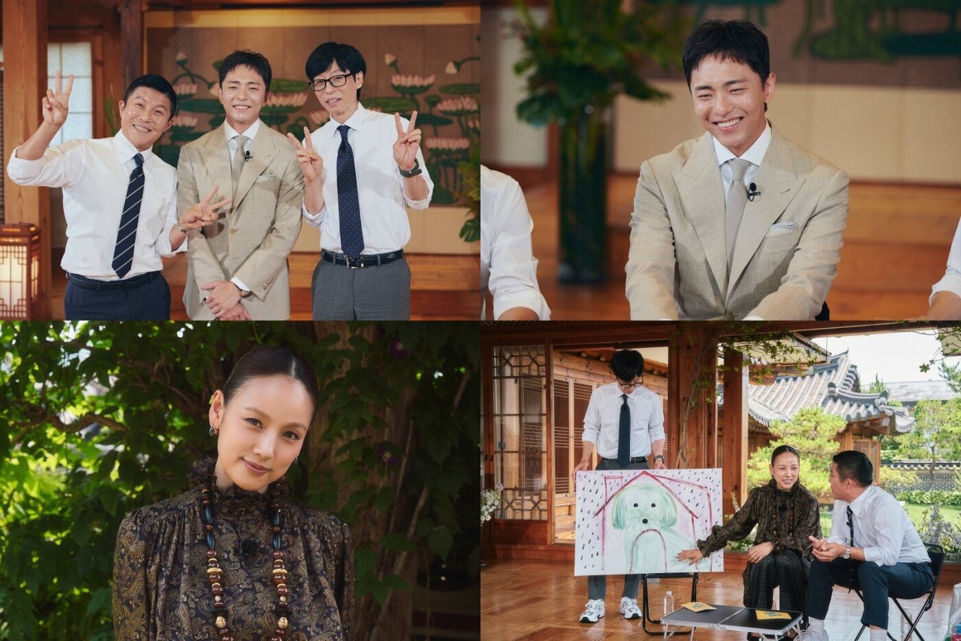 본문 이미지 - tvN 유 퀴즈 온 더 블럭&#40;유퀴즈&#41;