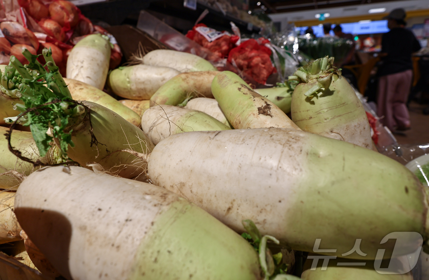 (서울=뉴스1) 김도우 기자 = 올해 상반기 소비자물가 상승률이 2%대를 기록했다.3일 통계청 국가통계포털(KOSIS) 올해 1∼6월 소비자물가지수를 보면 전년 동기보다 2.1% …