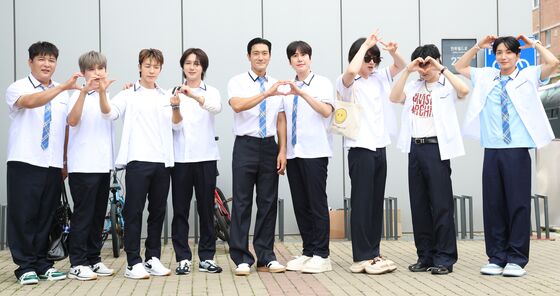 [단독] 슈퍼주니어, 박보검과 케미 어떨까…15일 '더 시즌즈' 녹화