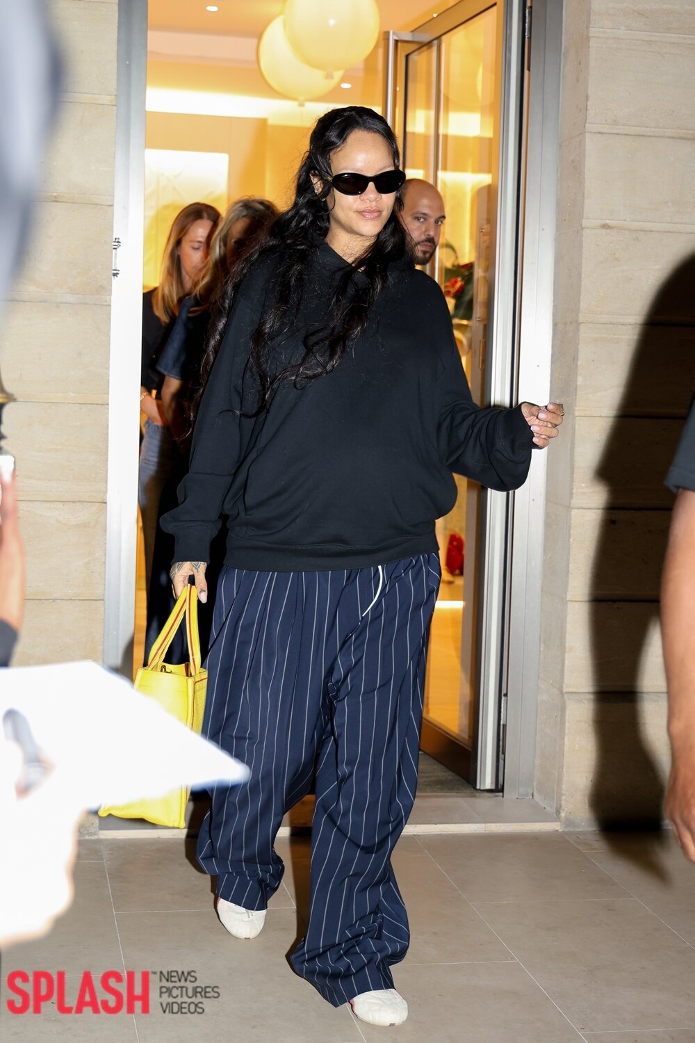 본문 이미지 - 가수 리한나 / 사진 =스플래시뉴스(Splash news)