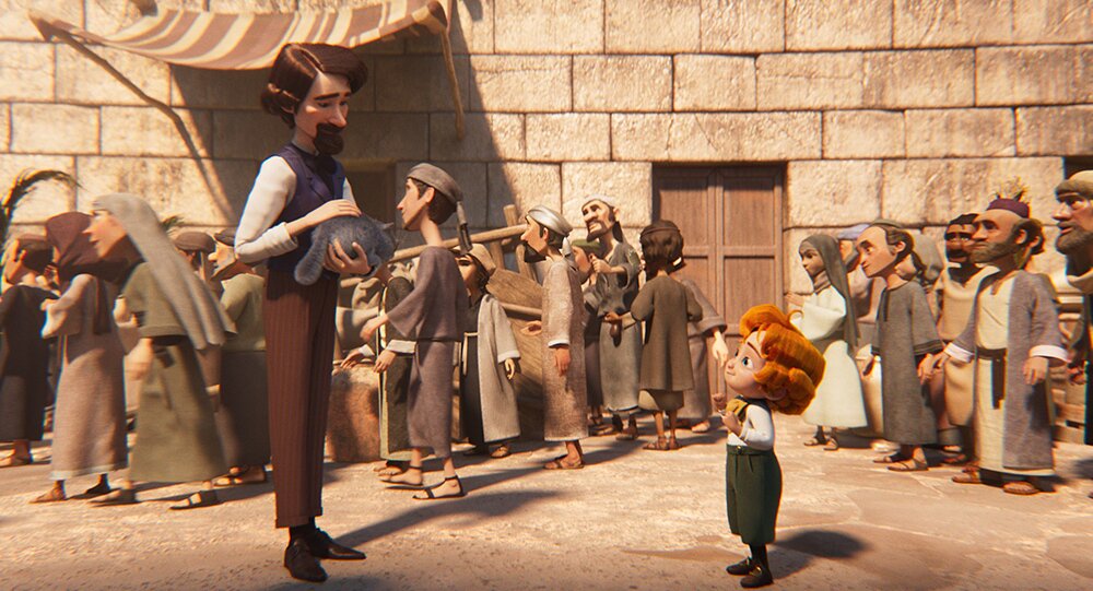 본문 이미지 - '킹 오브 킹스' 스틸 컷