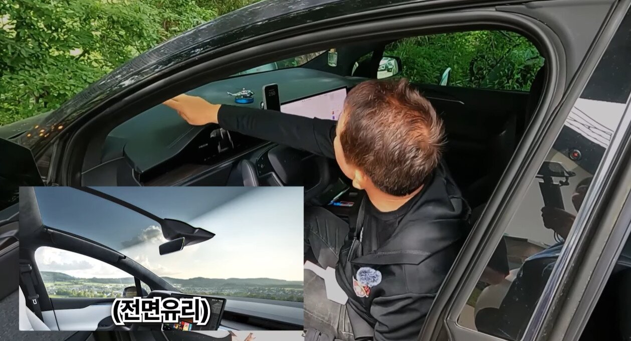 본문 이미지 - 이봉원 유튜브 영상 갈무리