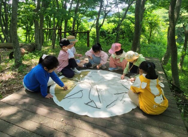 "숲에서 감수성 키운다"…장수 뜬봉샘, 환경부 우수교육 재지정