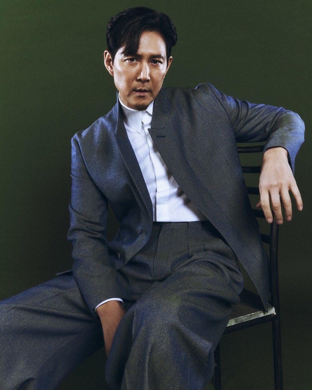 본문 이미지 - 배우 이정재 / 넷플릭스 오징어 게임3 제공