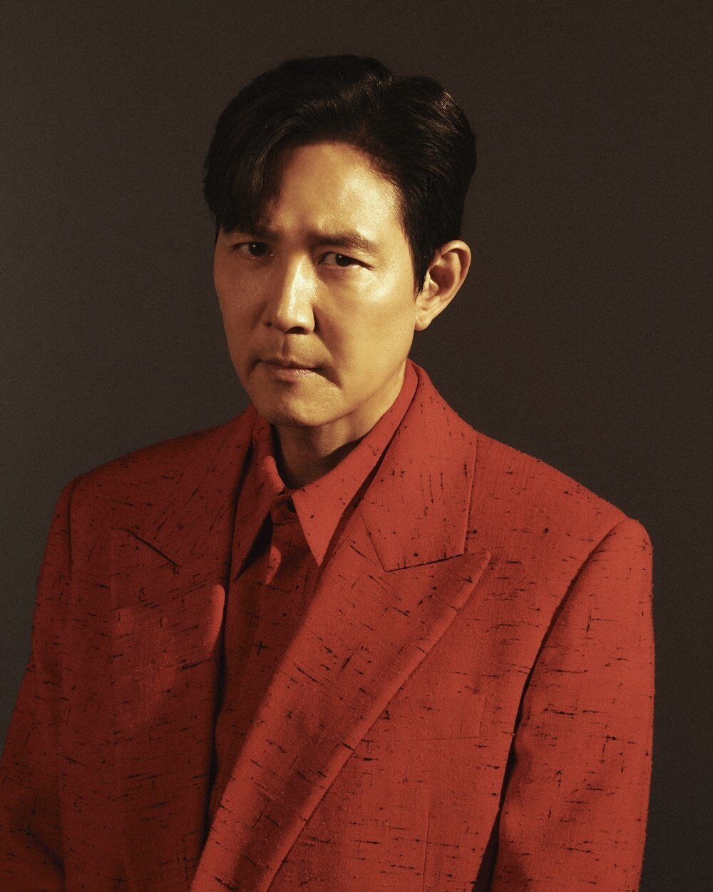 본문 이미지 - 배우 이정재 / 넷플릭스 오징어 게임3 제공