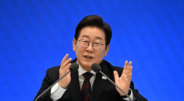 이재명 대통령, 취임 30일 기자회견