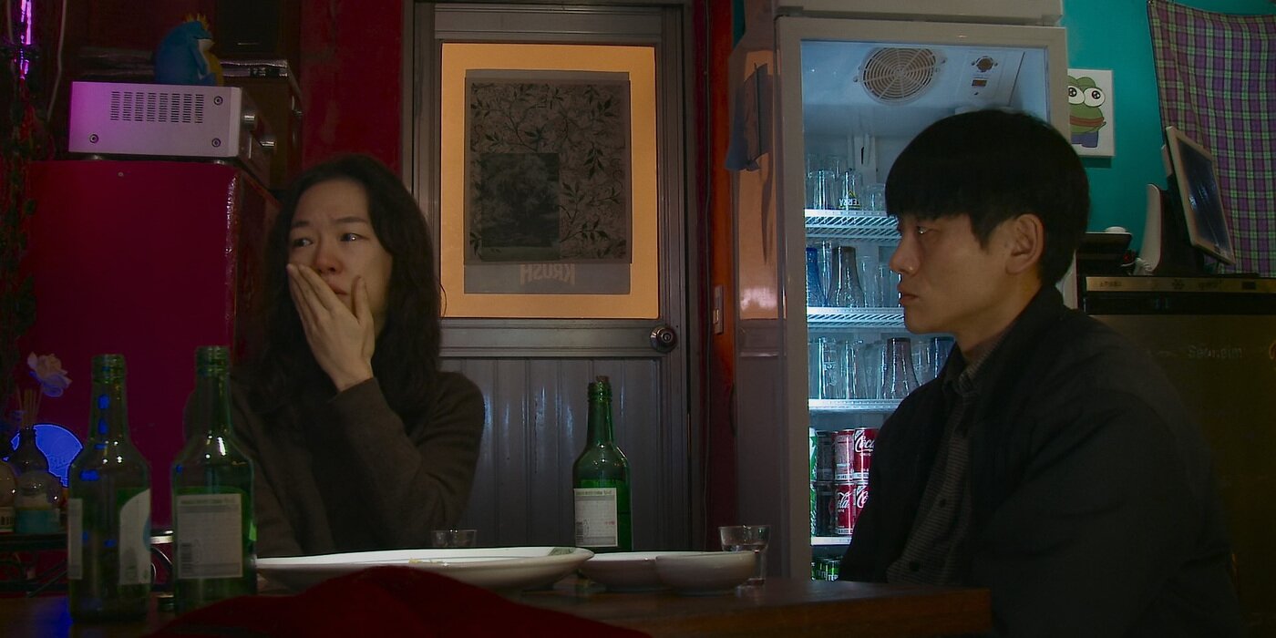 본문 이미지 - '봄밤' 스틸 컷