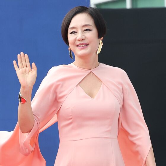 "아름다운 밤이에요" 배우 장미희, 예술원 회원 됐다