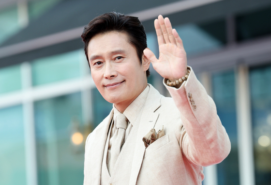 이병헌, 부천국제판타스틱영화제 참석