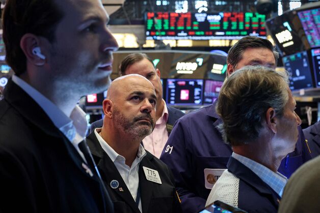 S&P500 하락, 6일 연속 사상 최고치 경신 행진 마감