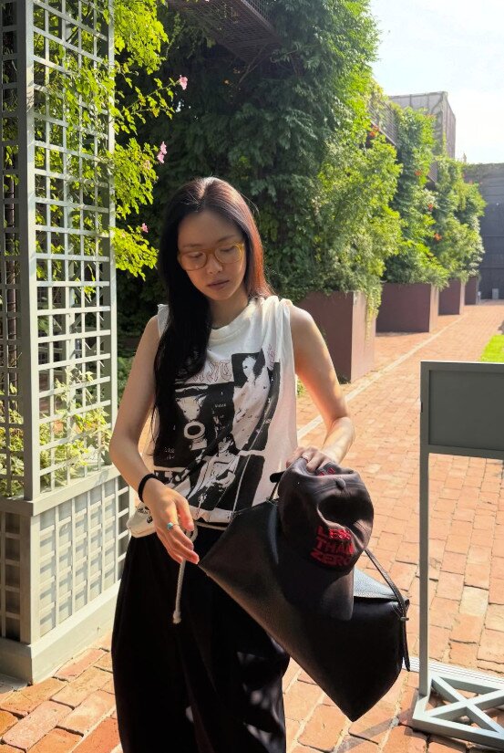 본문 이미지 - 손나은/인스타그램 캡처