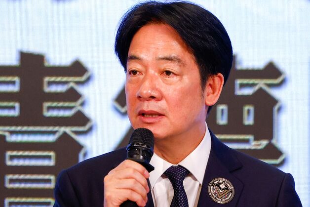 라이칭더 美경유 불허 '전조' 있었다…6월 대만 국방장관 회담 취소