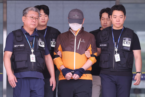 '송도 사제총기' 아들 총격 살해범에 사형 구형…"죄질 극악"(종합)