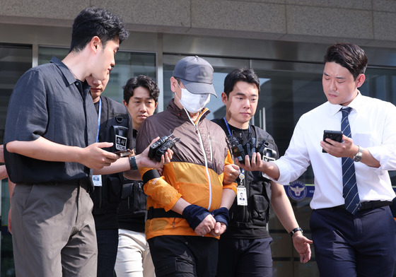 검찰, '송도 사제총기' 아들 총격범에 사형 구형