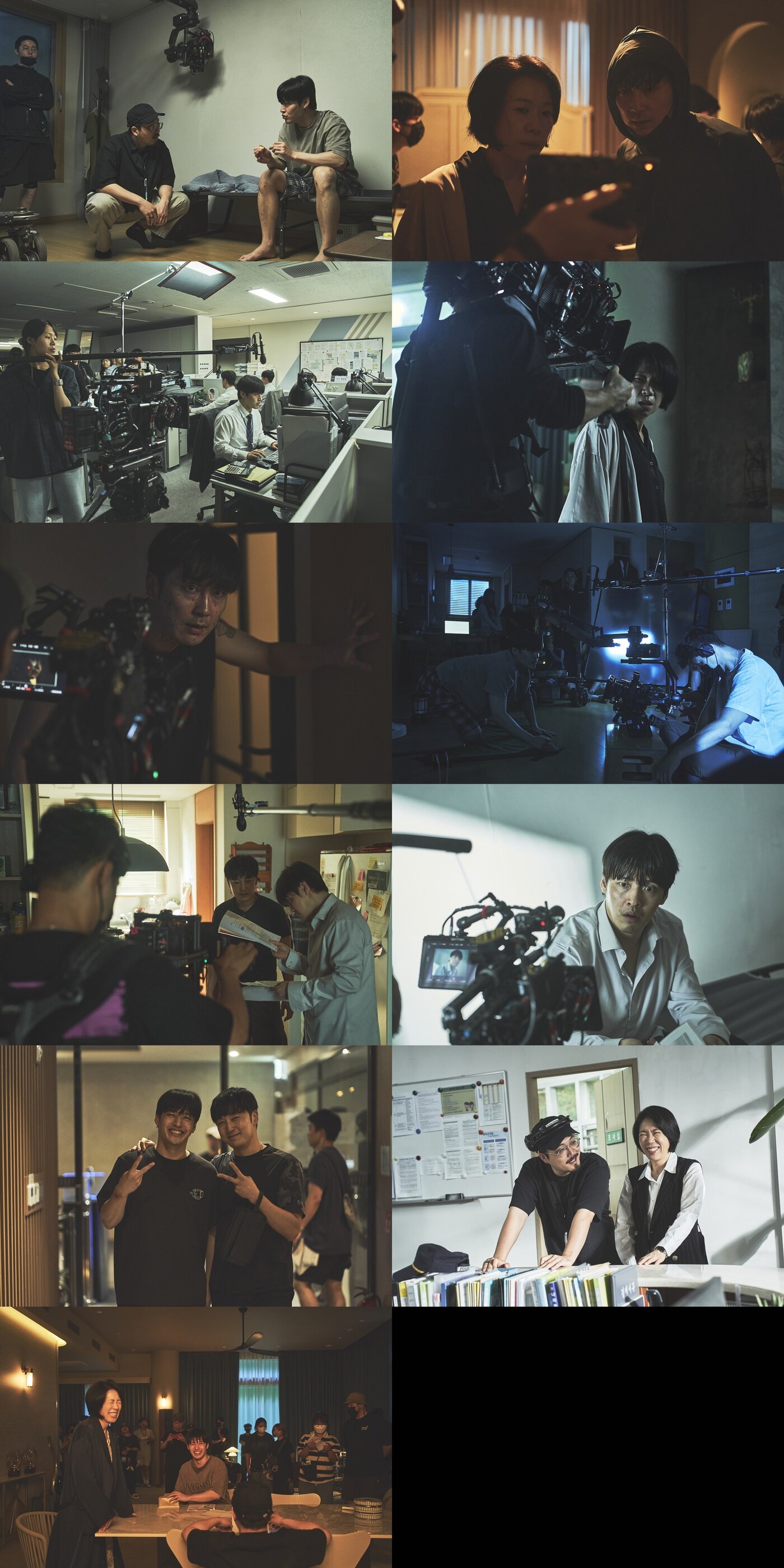 본문 이미지 - '84제곱미터' 비하인드 스틸