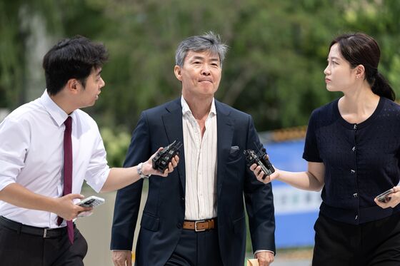 [속보] '김건희 최측근' 이종호 前 블랙펄인베스트 대표 구속심사 출석
