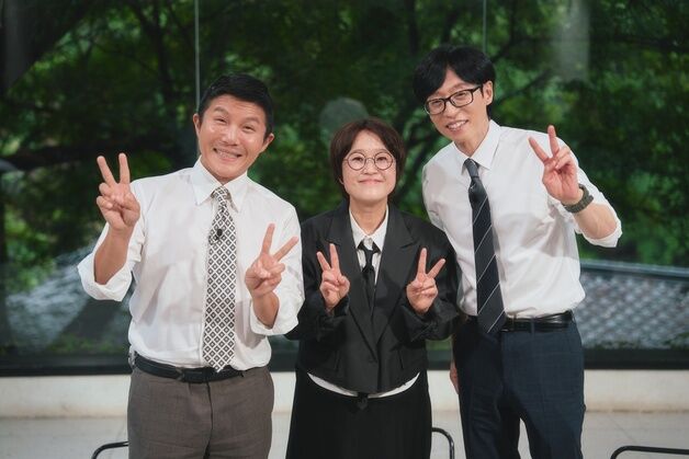 '100억 재산설' 송은이, 상암동 7층 건물 설립 스토리 공개