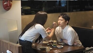 장우혁, 미모의 소개팅 여성 앞 '뚝딱'모드 "운명적 만남"