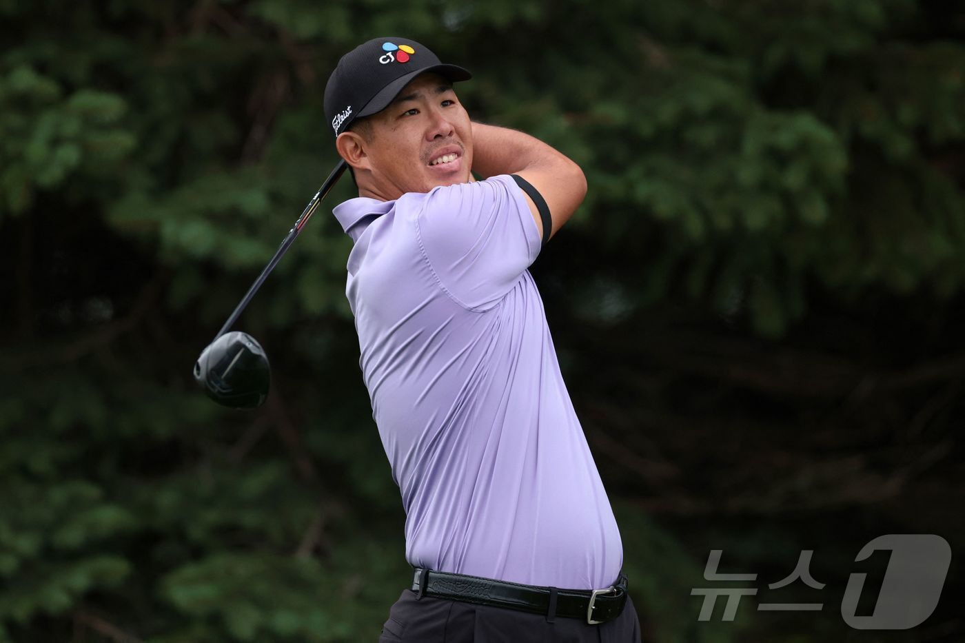 본문 이미지 - 안병훈&#40;34&#41;. ⓒ AFP=뉴스1