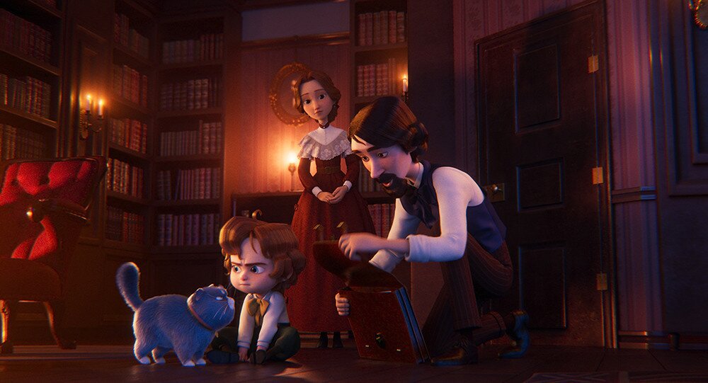 본문 이미지 - &#39;킹 오브 킹스&#39; 스틸  