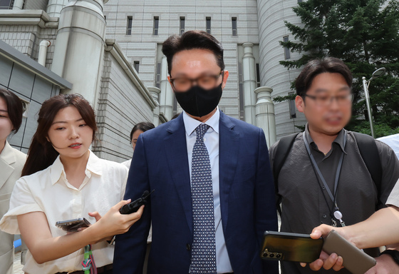 '건진법사 청탁' 윤영호 결심 연기…다음 주 변론 종결