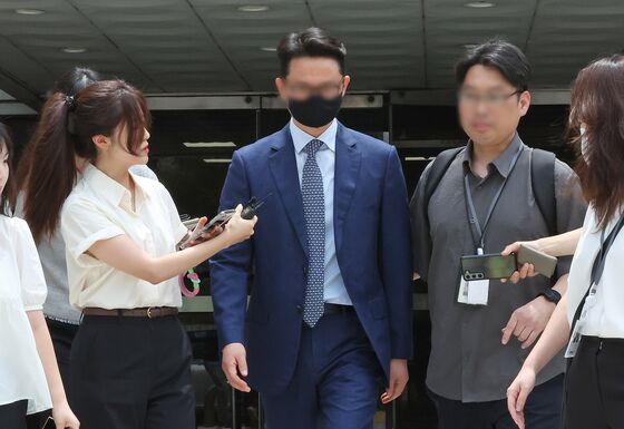 김건희특검 '건진 청탁 의혹' 통일교 전 간부 구속 후 첫 소환