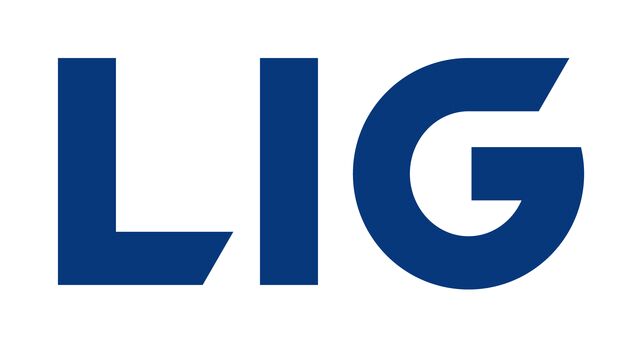 LIG, 수해복구 성금 1억5000만원 전달