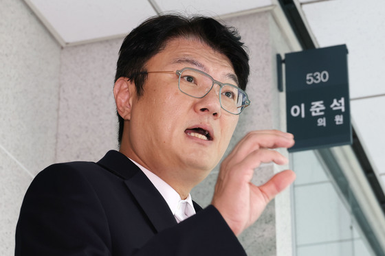 '개혁신당 서울시장 후보' 김정철 "한강의 기적 다시 시작…단일화 안 해"