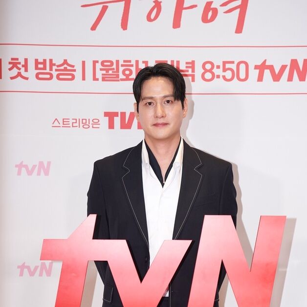 '첫, 사랑' 박해준 "'폭싹' 양관식과 달라…차기작은 악역 생각도"
