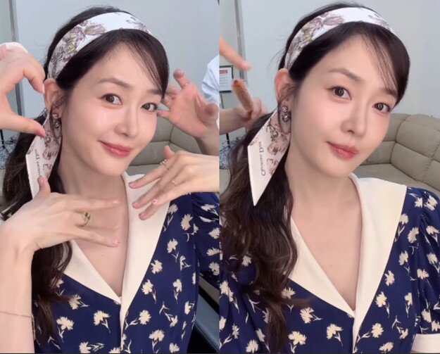 본문 이미지 - 성유리 인스타그램