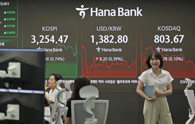 외국인 코스피에 3개월간 10조 쏟아부었다…'원픽'은 삼성전자