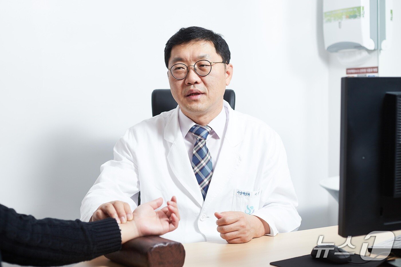 본문 이미지 - 경희대한방병원 사상체질과 이준희 교수&#40;경희대한방병원 제공&#41;