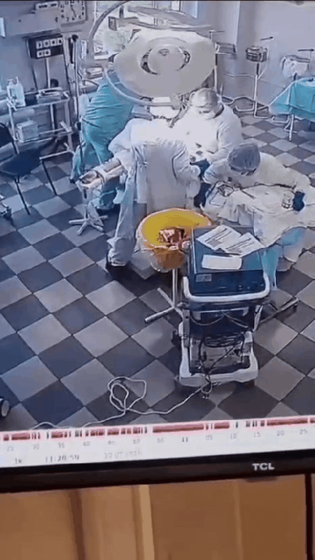 본문 이미지 - 캄차카 보건부 텔레그램 화면 캡처. 2025.07.30