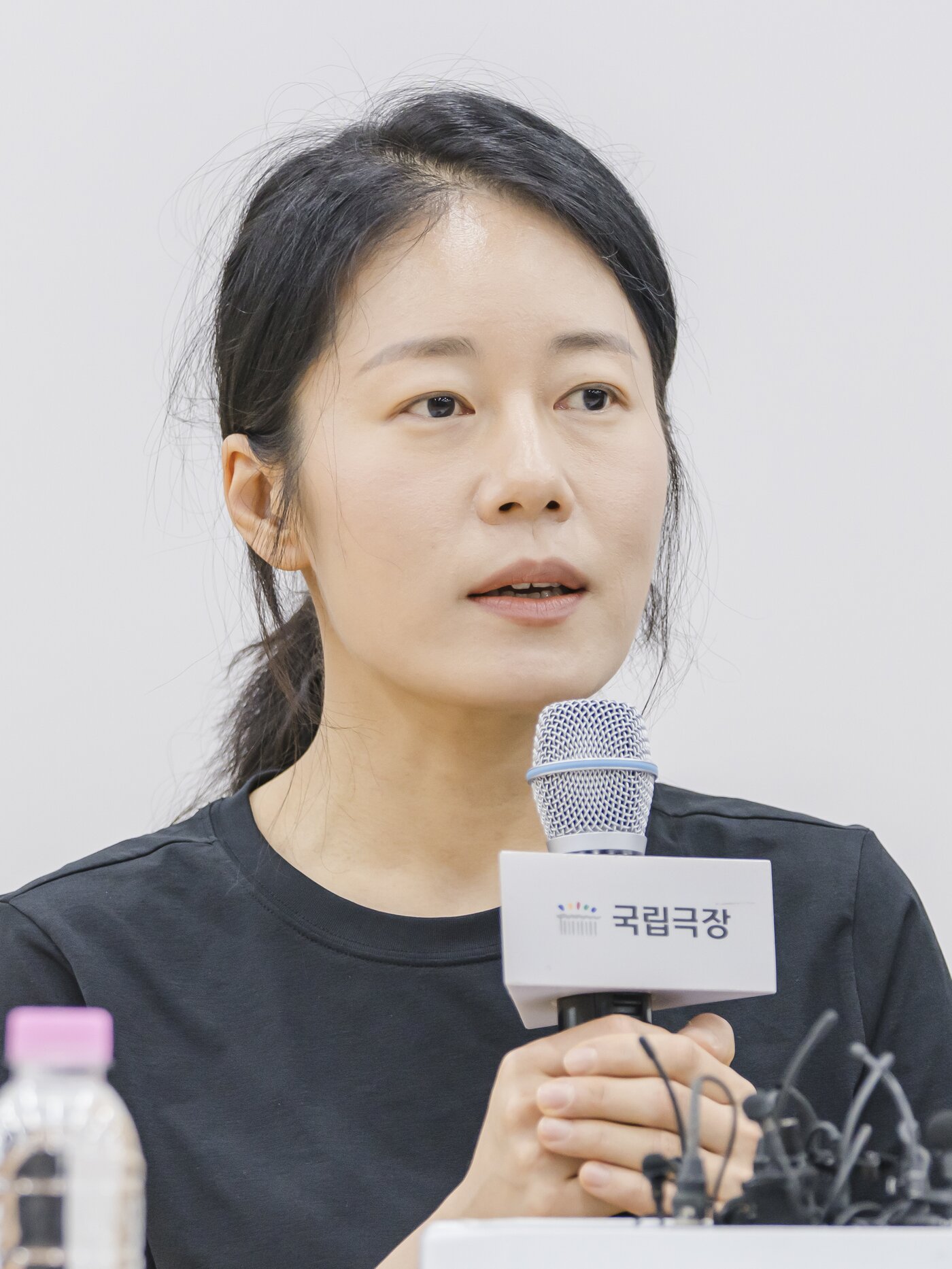 본문 이미지 - 심청 역을 맡은 김율희&#40;국립극장 제공&#41;